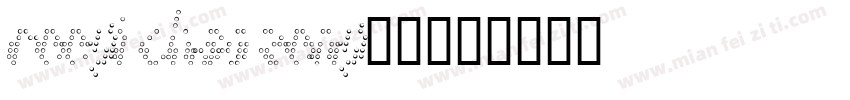 reegi chao zengGB字体转换